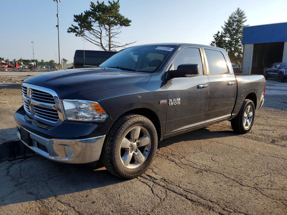 Aukcja sprzedaży 2014 Ram 1500, vin: 1C6RR7LT2ES316319, numer aukcji: 61512306