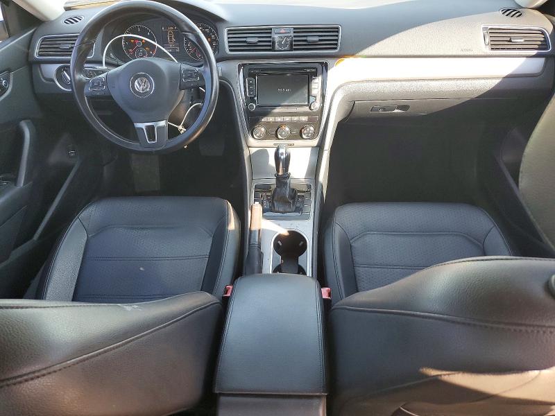 Продаж на аукціоні авто 2014 Volkswagen Passat, vin: 1VWBN7A38EC097253, номер лоту: 61373136