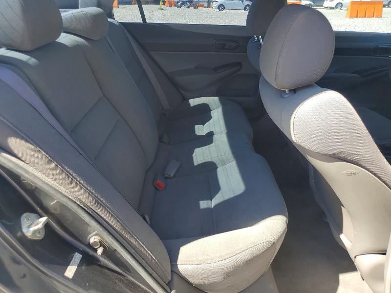 Продаж на аукціоні авто 2010 Honda Civic, vin: 19XFA1F36AE032863, номер лоту: 60018846