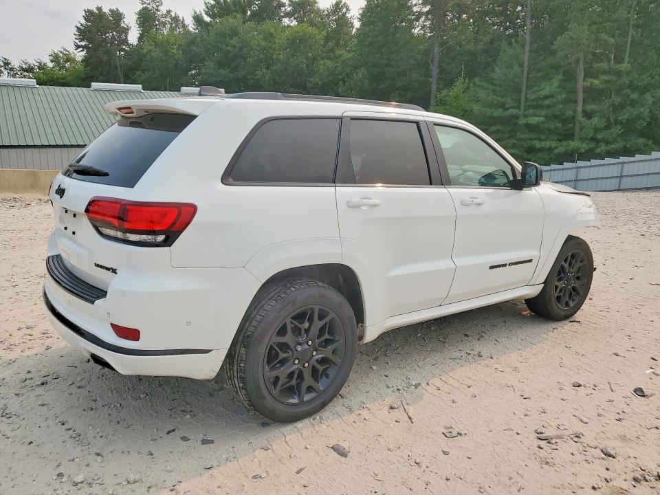 Aukcja sprzedaży 2021 Jeep Grand Cherokee, vin: 1C4RJFBG6MC768930, numer aukcji: 61373306