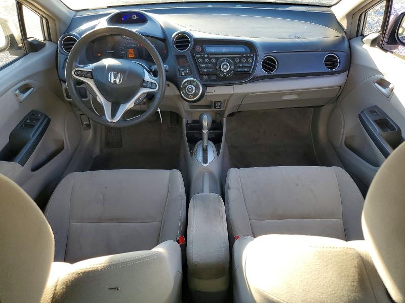 Aukcja sprzedaży 2013 Honda Insight, vin: JHMZE2H55DS004865, numer aukcji: 59823166