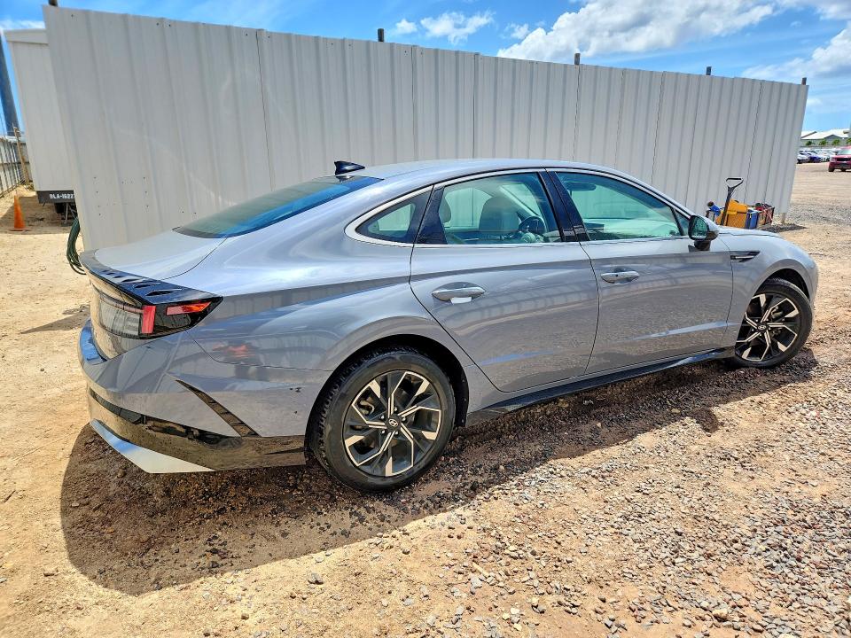 Aukcja sprzedaży 2024 Hyundai Sonata, vin: KMHL64JA7RA378099, numer aukcji: 85994655