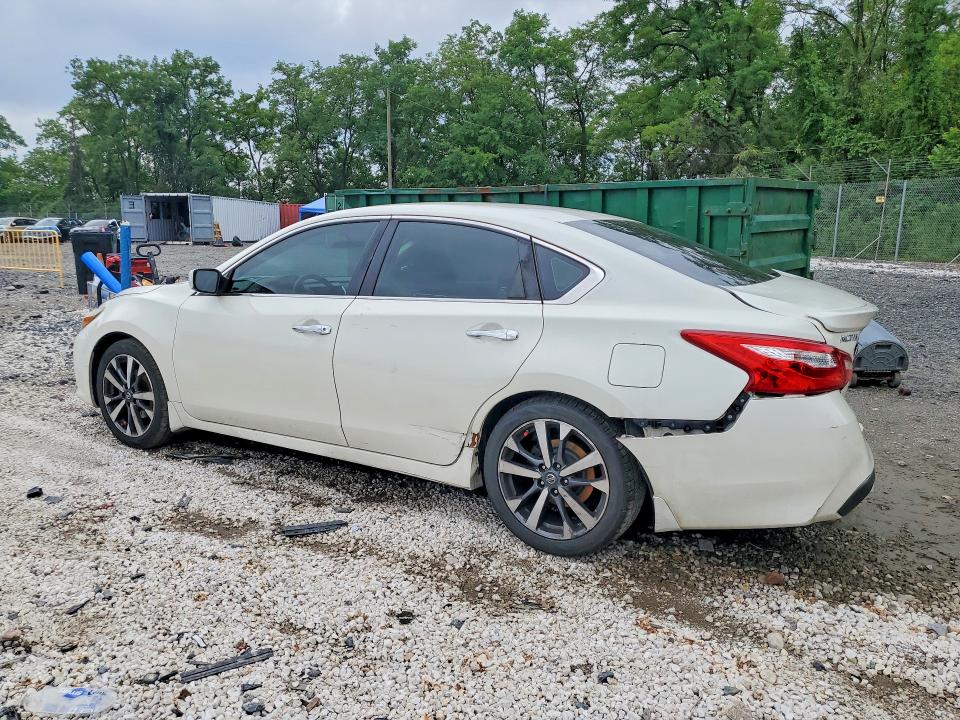 Продаж на аукціоні авто 2016 Nissan Altima, vin: 1N4AL3AP1GC249852, номер лоту: 59861026