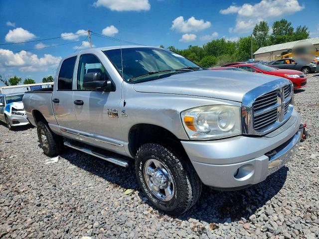 59622656 :رقم المزاد ، 1D7KS28A17J589887 vin ، 2007 Dodge Ram 2500 مزاد بيع