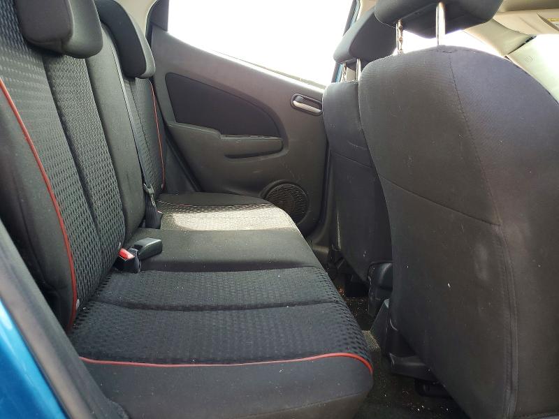 Aukcja sprzedaży 2012 Mazda Mazda2, vin: JM1DE1LY0C0134697, numer aukcji: 59875426