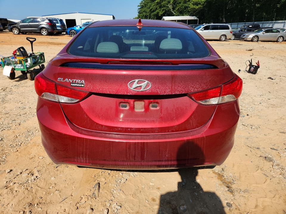 Продаж на аукціоні авто 2013 Hyundai Elantra, vin: 5NPDH4AE1DH431080, номер лоту: 63423246