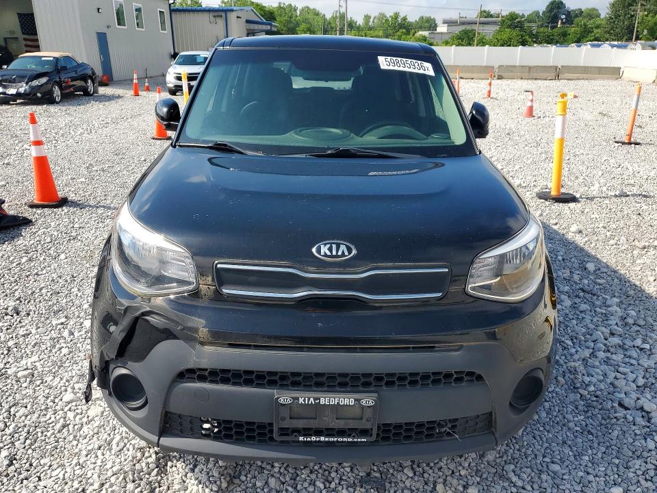 Aukcja sprzedaży 2019 Kia Soul, vin: KNDJN2A22K7688398, numer aukcji: 59895936
