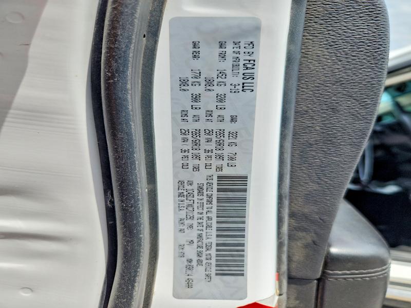 Продажа на аукционе авто 2019 Dodge Durango, vin: 1C4SDJFTXKC711291, номер лота: 60280716