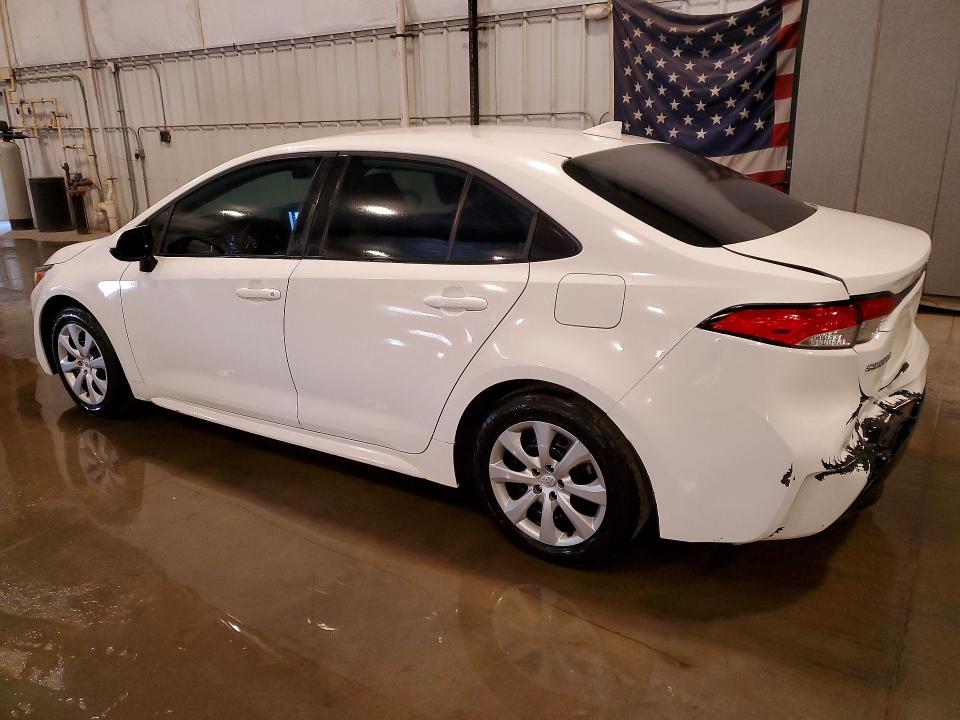 Aukcja sprzedaży 2024 Toyota Corolla, vin: 5YFB4MDE2RP130424, numer aukcji: 60168846