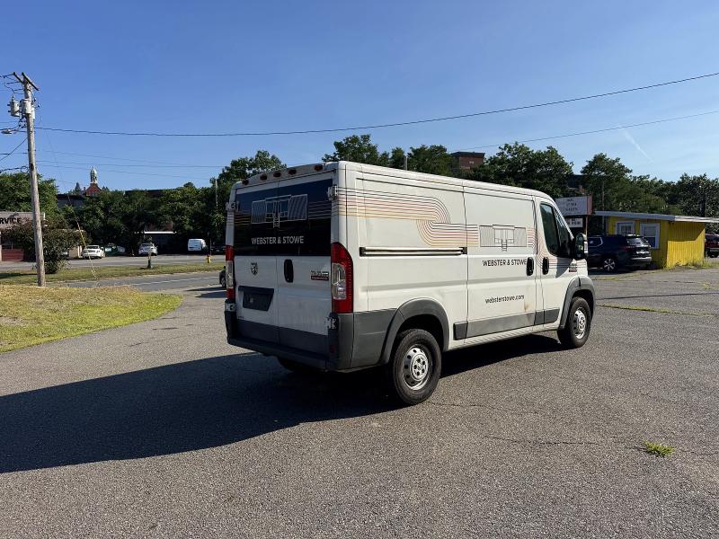 Продаж на аукціоні авто 2017 Ram Promaster 1500, vin: 3C6TRVAG2HE546403, номер лоту: 63766106