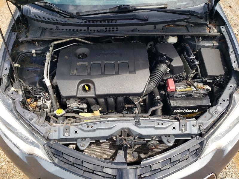 Продажа на аукционе авто 2014 Toyota Corolla, vin: 2T1BURHE6EC178302, номер лота: 61997996