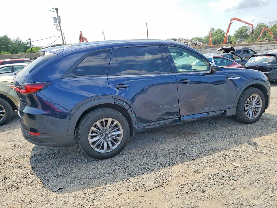 Продажа на аукционе авто 2025 Mazda Cx-90, vin: JM3KKBHD2S1217561, номер лота: 60478986