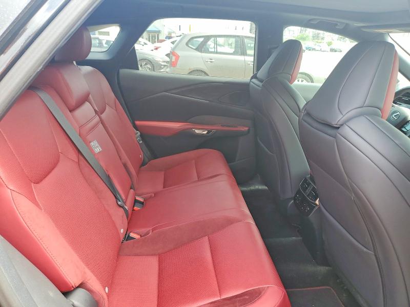85968965 :رقم المزاد ، 2T2BCMEA6PC003392 vin ، 2023 Lexus Rx مزاد بيع