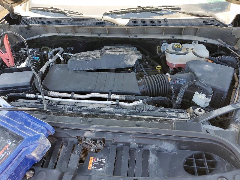 Продажа на аукционе авто 2022 Chevrolet Silverado Ltd, vin: 3GCPYBEK8NG171384, номер лота: 62784086