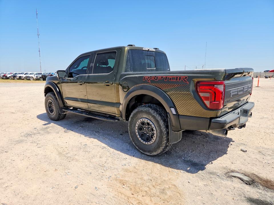 Aukcja sprzedaży 2024 Ford F150, vin: 1FTFW1RGXRFA43270, numer aukcji: 63545766