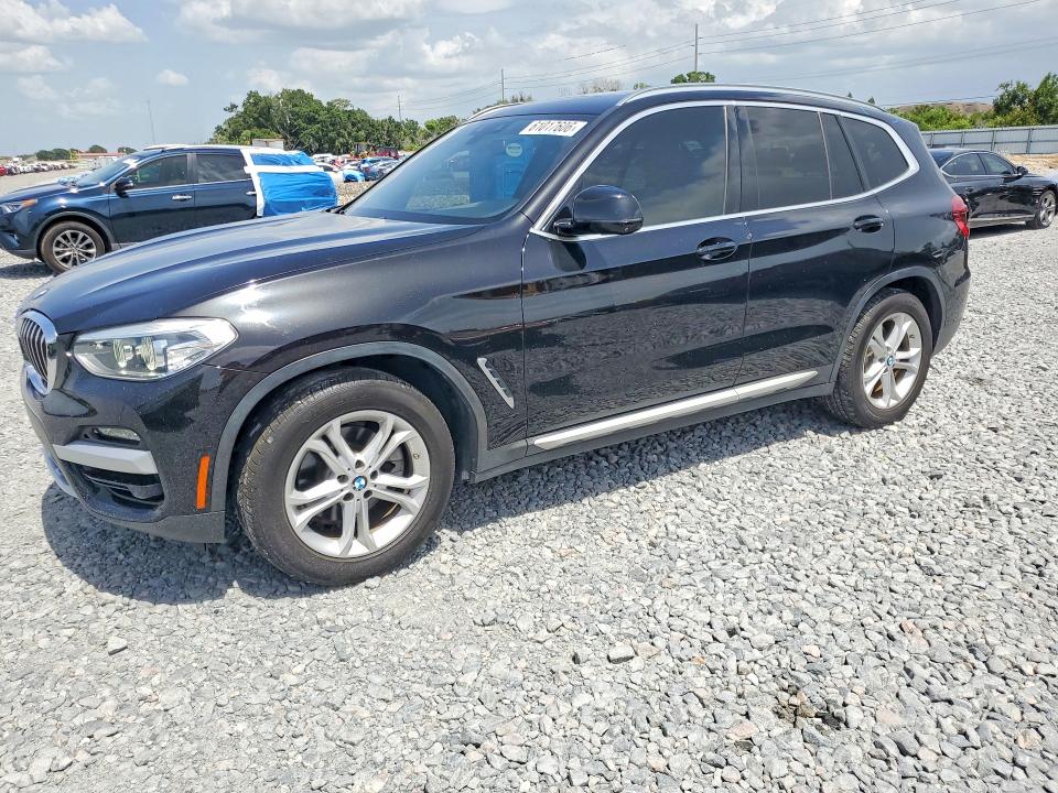 Aukcja sprzedaży 2020 Bmw X3, vin: 5UXTY3C06L9D10030, numer aukcji: 61017606