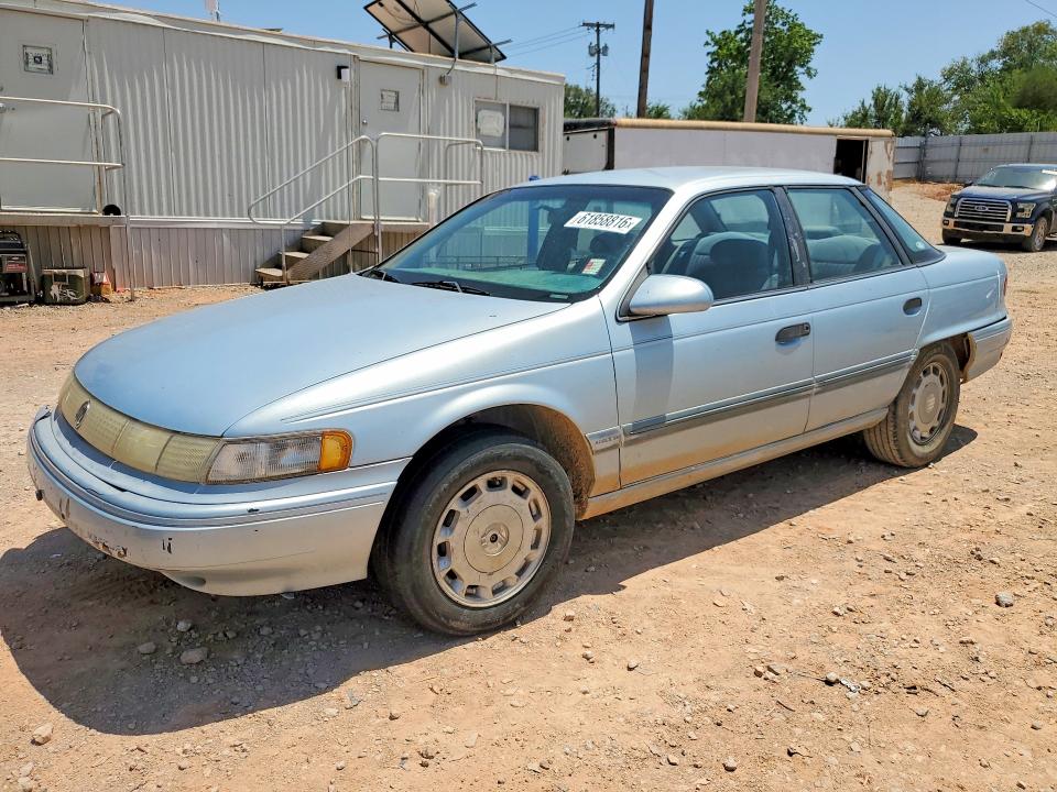 61858816 :رقم المزاد ، 1MELM50U6PA638354 vin ، 1993 Mercury Sable مزاد بيع