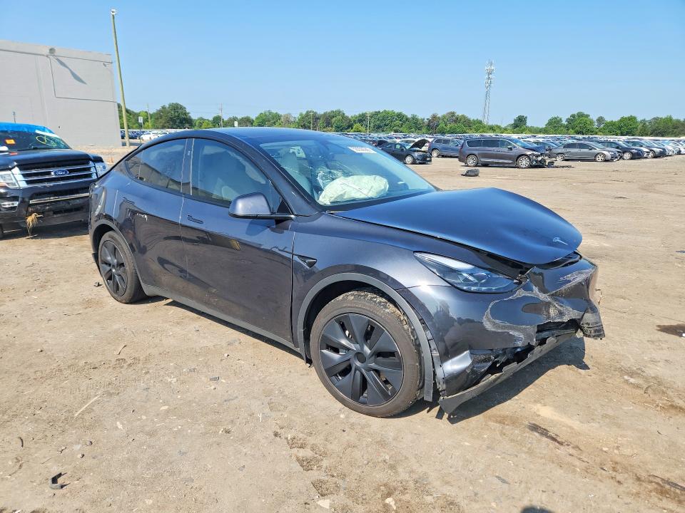 Aukcja sprzedaży 2025 Tesla Model Y, vin: 7SAYGAEE3SF232303, numer aukcji: 59258586