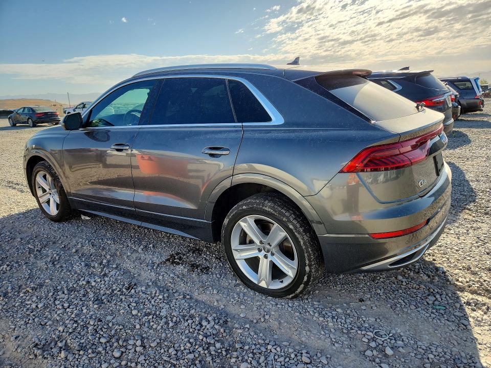 Продаж на аукціоні авто 2019 Audi Q8, vin: WA1AVAF19KD020023, номер лоту: 59747206