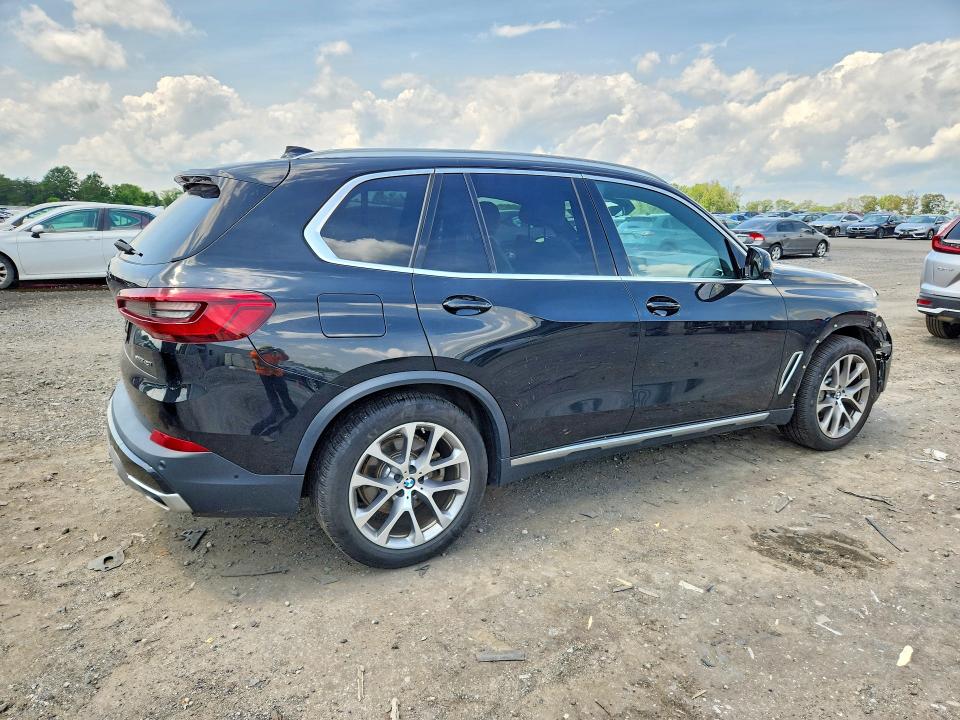 Aukcja sprzedaży 2019 Bmw X5, vin: 5UXCR6C57KLL13687, numer aukcji: 61675166