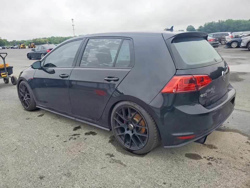 Продажа на аукционе авто 2017 Volkswagen Gti, vin: 3VW5T7AU4HM002704, номер лота: 59339746