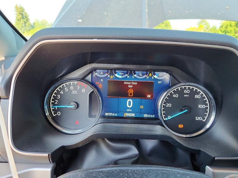 Продаж на аукціоні авто 2023 Ford F150, vin: 1FTFW1E53PKD09124, номер лоту: 58085066