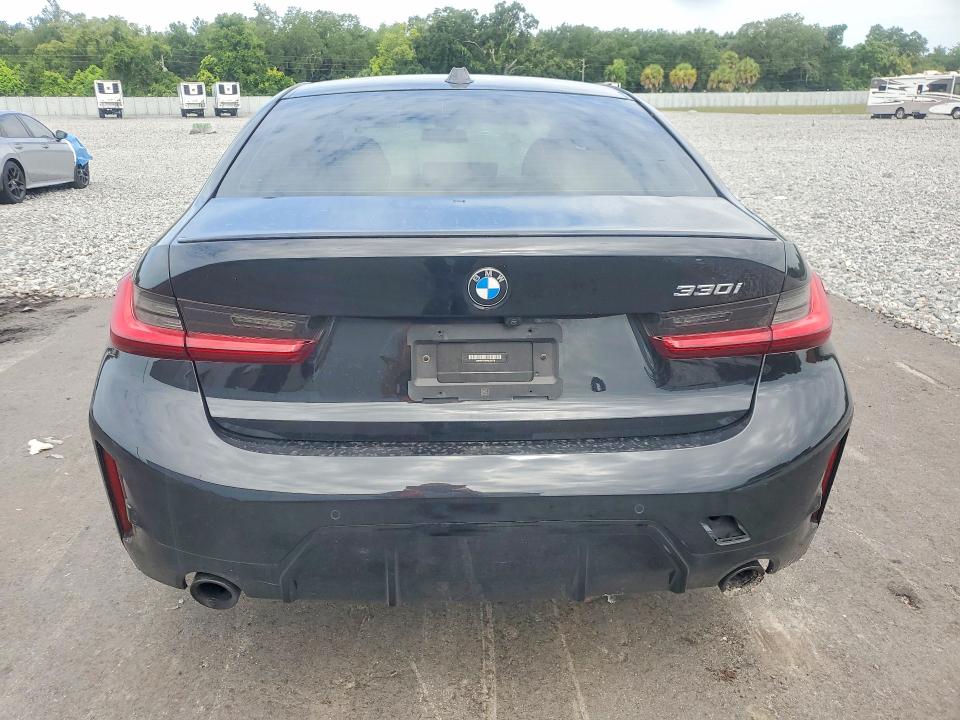Продаж на аукціоні авто 2023 Bmw 330i, vin: 3MW69FF06P8C93779, номер лоту: 60947546