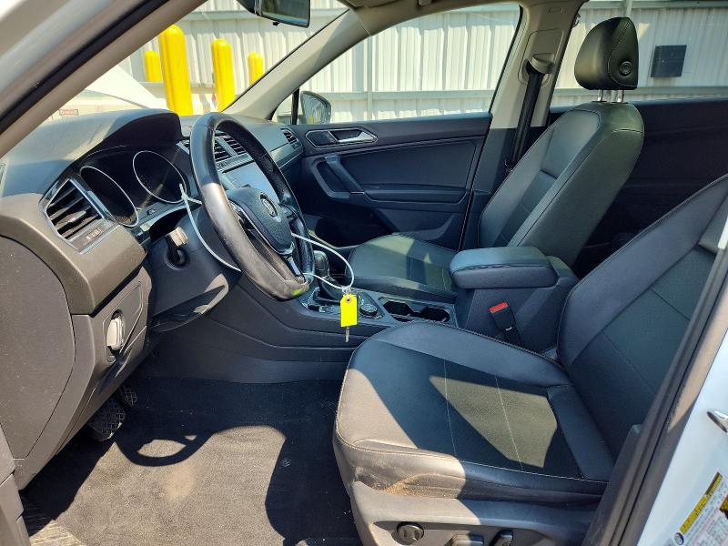 Продаж на аукціоні авто 2018 Volkswagen Tiguan, vin: 3VV2B7AX1JM097524, номер лоту: 63162756