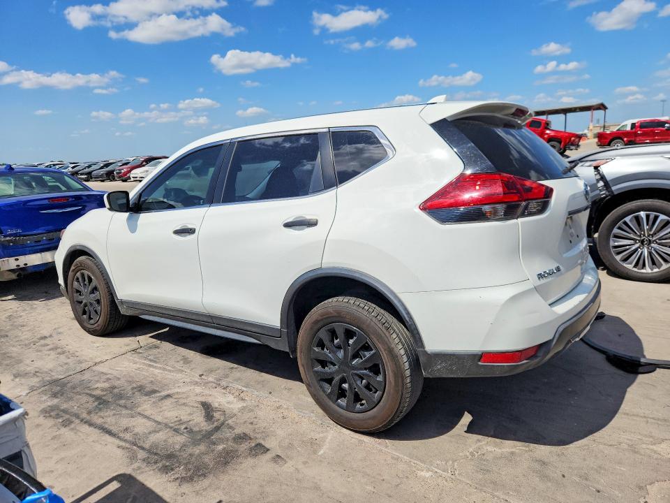 Продаж на аукціоні авто 2017 Nissan Rogue, vin: KNMAT2MV9HP523095, номер лоту: 60600946