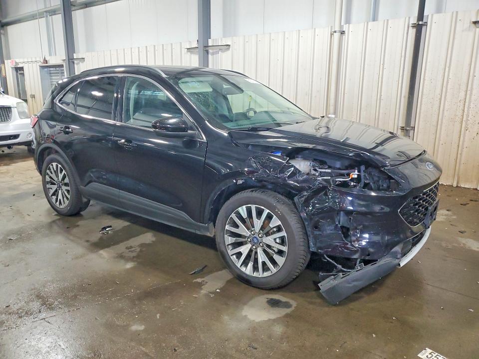 Продаж на аукціоні авто 2020 Ford Escape, vin: 1FMCU9J92LUB19910, номер лоту: 59326386