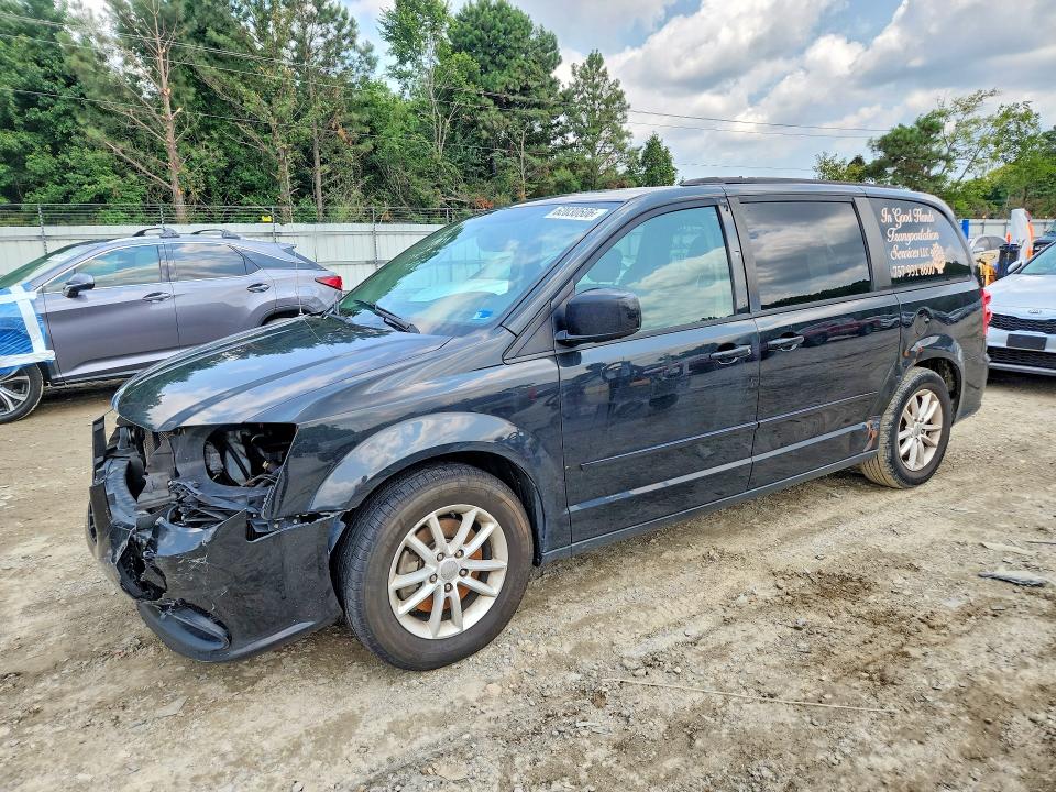 Aukcja sprzedaży 2014 Dodge Grand Caravan, vin: 2C4RDGCG6ER122498, numer aukcji: 62030606