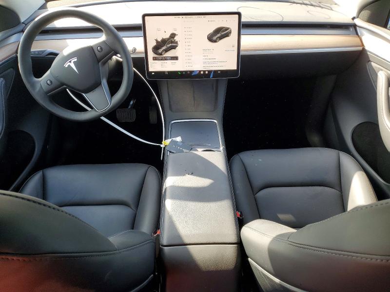 Продажа на аукционе авто 2023 Tesla Model Y, vin: 7SAYGDEE3PF909584, номер лота: 61197826