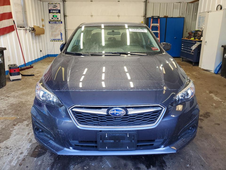 Aukcja sprzedaży 2017 Subaru Impreza, vin: 4S3GKAB66H3613900, numer aukcji: 55689576