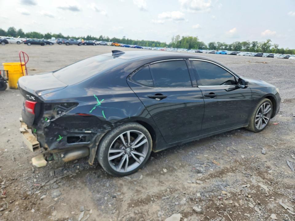 2019 Acura Tlx მანქანა იყიდება აუქციონზე, vin: 19UUB2F31KA001181, აუქციონის ნომერი: 62644176