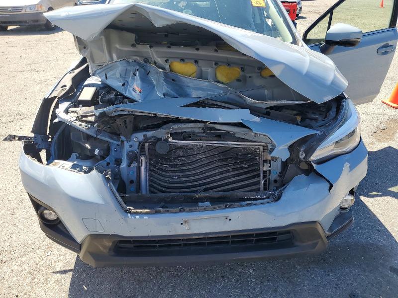 2020 Subaru Crosstrek მანქანა იყიდება აუქციონზე, vin: JF2GTANC2LH234694, აუქციონის ნომერი: 60326536