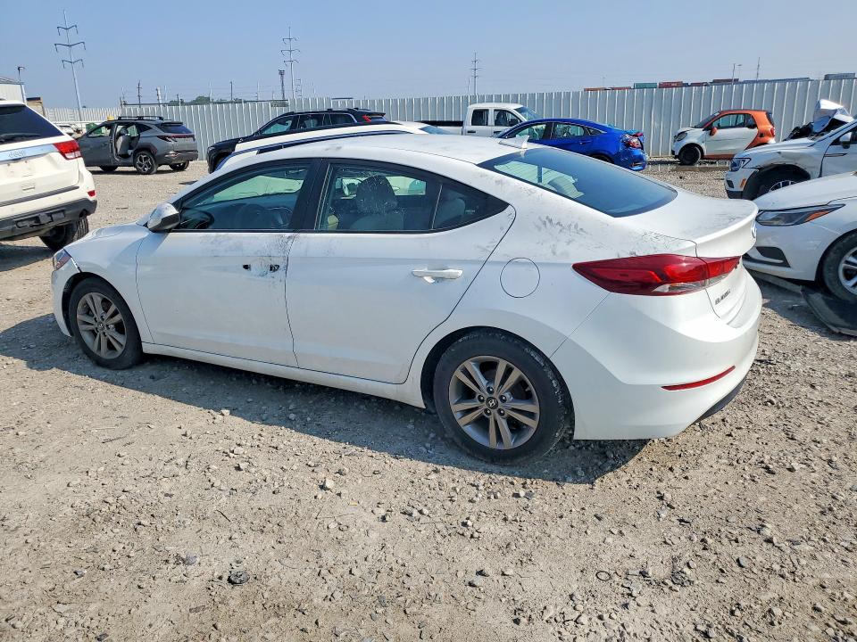 Продажа на аукционе авто 2017 Hyundai Elantra, vin: 5NPD84LF9HH002314, номер лота: 60248736