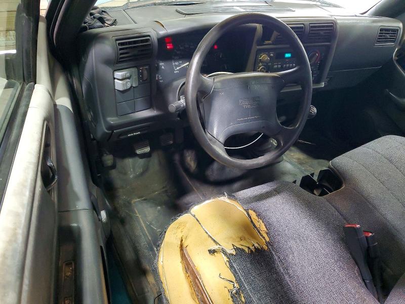 Продажа на аукционе авто 1995 Gmc Sonoma, vin: 1GTCS1448S8507842, номер лота: 60580846