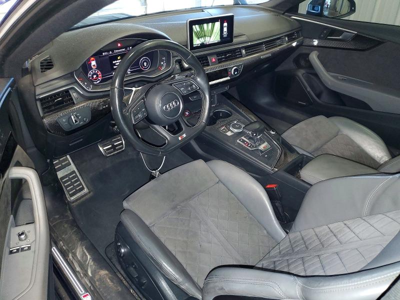Aukcja sprzedaży 2018 Audi S5, vin: WAUP4AF57JA032500, numer aukcji: 62934156