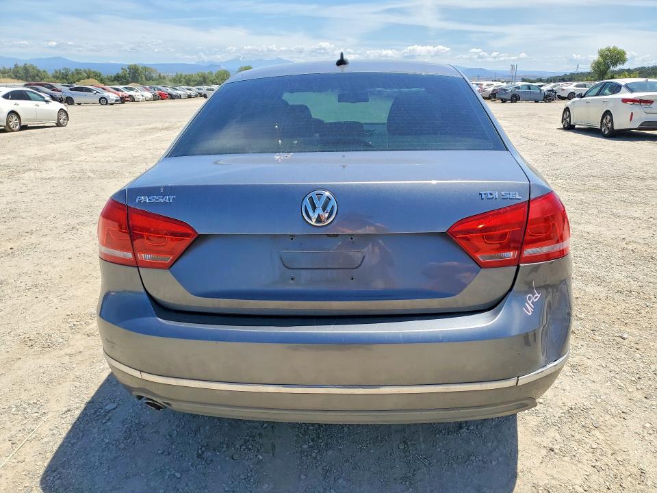 Aukcja sprzedaży 2014 Volkswagen Passat, vin: 1VWCN7A37EC012925, numer aukcji: 59145606