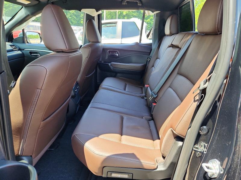 61755496 :رقم المزاد ، 5FPYK3F59RB026216 vin ، 2024 Honda Ridgeline مزاد بيع