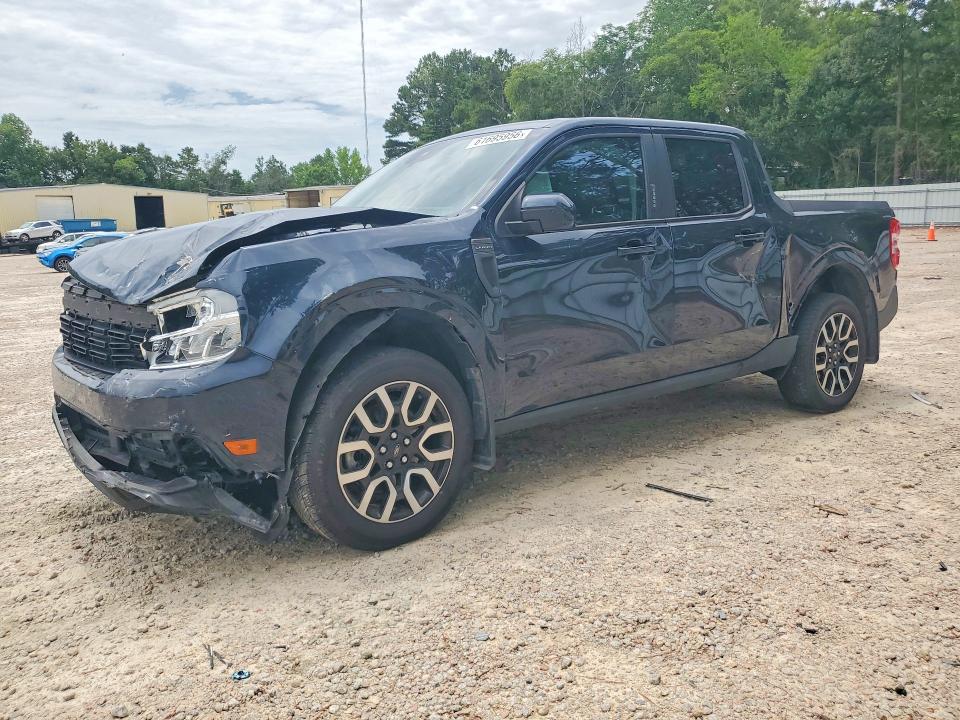 2022 Ford Maverick მანქანა იყიდება აუქციონზე, vin: 3FTTW8E32NRA08668, აუქციონის ნომერი: 61695956