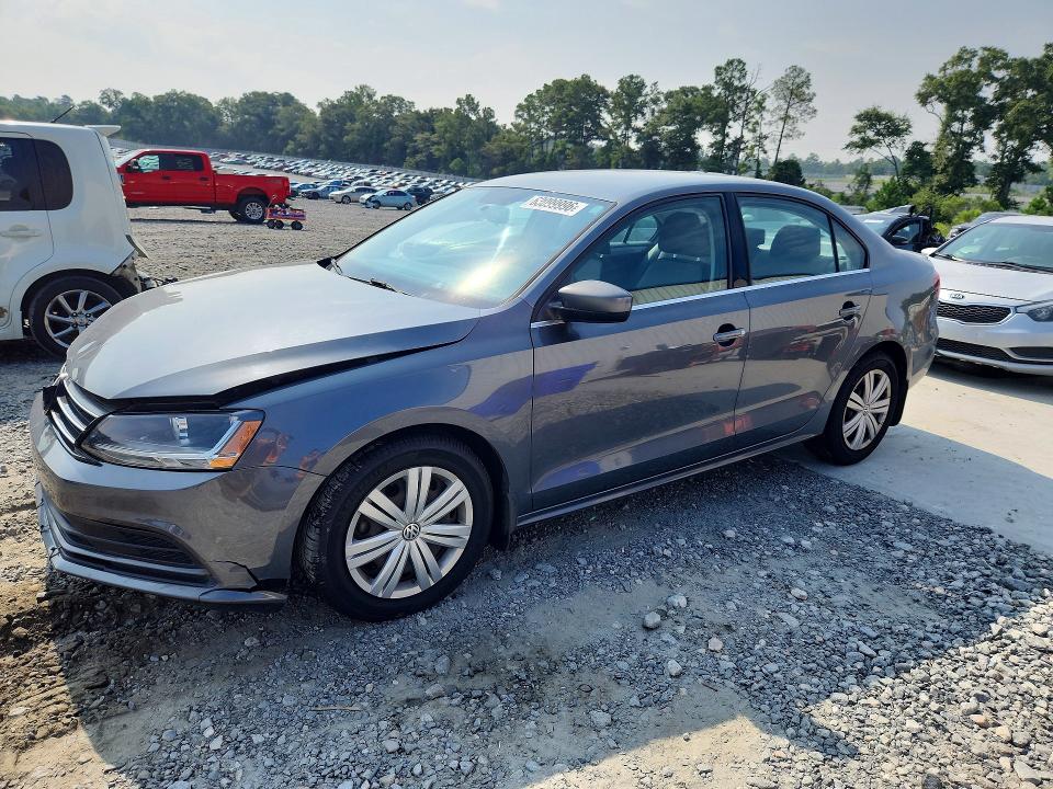Aukcja sprzedaży 2017 Volkswagen Jetta, vin: 3VW2B7AJ4HM212148, numer aukcji: 63099996