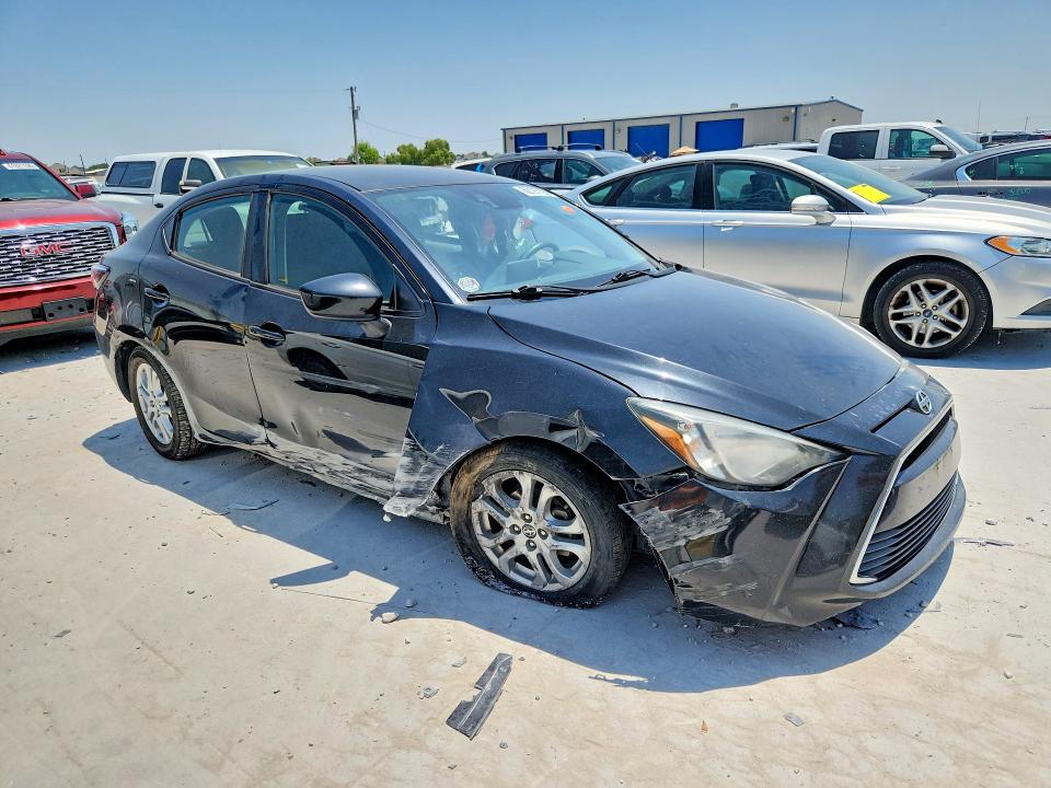2016 Scion Ia მანქანა იყიდება აუქციონზე, vin: 3MYDLBZV6GY106330, აუქციონის ნომერი: 62127126