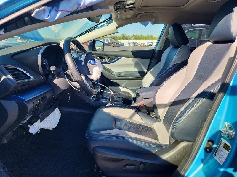 60201096 :رقم المزاد ، JF2GTDNC2LH283587 vin ، 2020 Subaru Crosstrek مزاد بيع