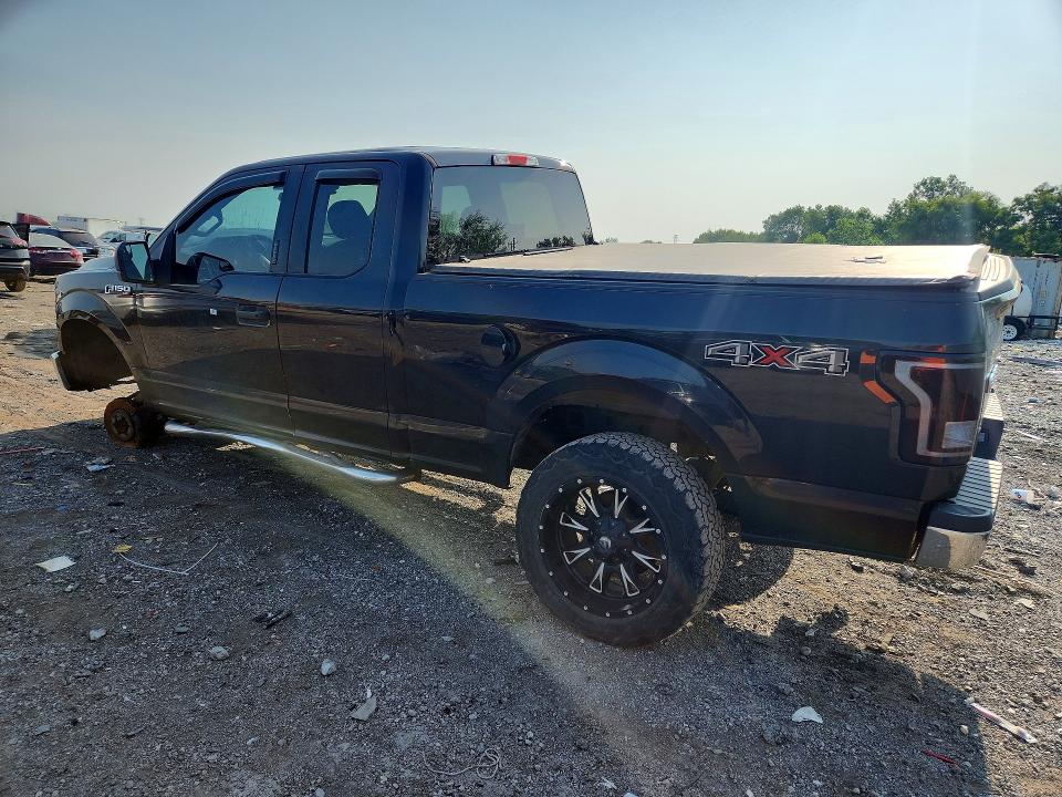 Продаж на аукціоні авто 2015 Ford F150, vin: 1FTEX1EP2FKE44815, номер лоту: 60448256