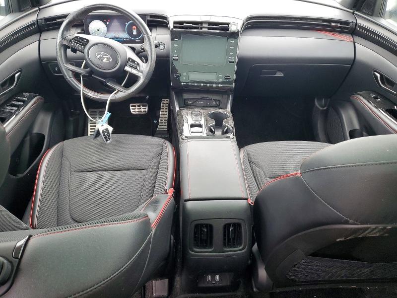 Продаж на аукціоні авто 2022 Hyundai Tucson, vin: KM8JCCAE1NU097731, номер лоту: 61688186