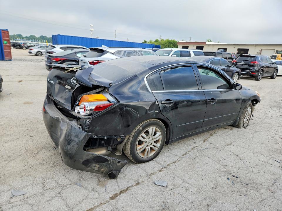 Продажа на аукционе авто 2012 Nissan Altima, vin: 1N4AL2AP5CN572472, номер лота: 60313106