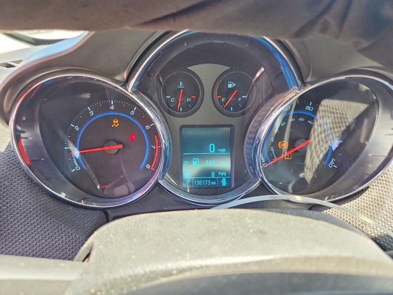 Продажа на аукционе авто 2012 Chevrolet Cruze, vin: 1G1PF5SC0C7349262, номер лота: 85628555