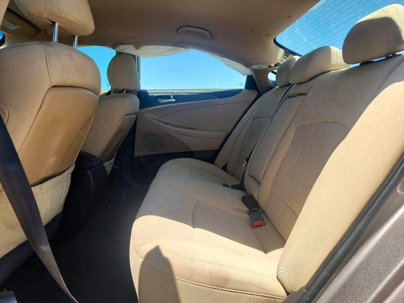 59722706 :رقم المزاد ، 5NPEB4AC5EH947626 vin ، 2014 Hyundai Sonata مزاد بيع