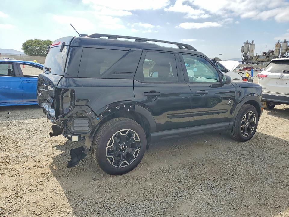 Продаж на аукціоні авто 2026 Ford Bronco Sport, vin: 3FMCR9CN9TRE05496, номер лоту: 59190946